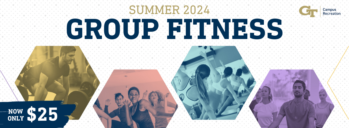 Summer Group Fitness