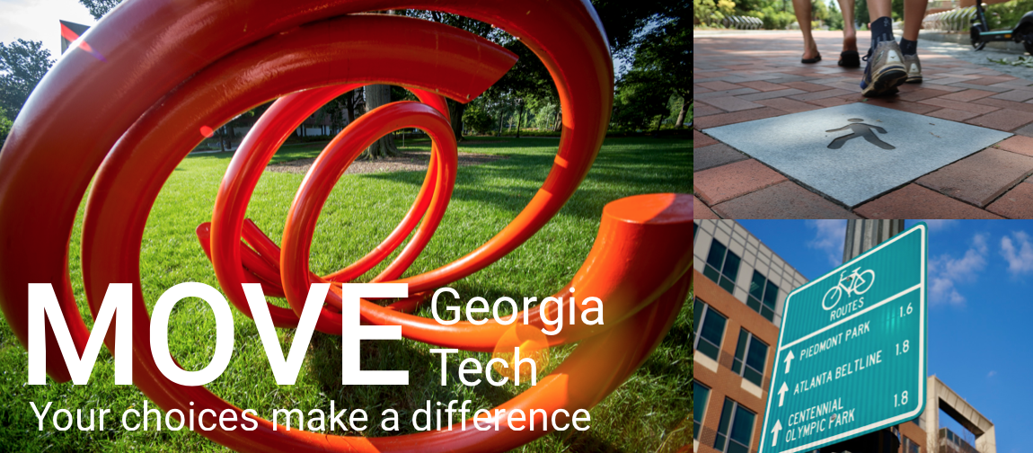 Move Georgia Tech - Your choice makes a difference
