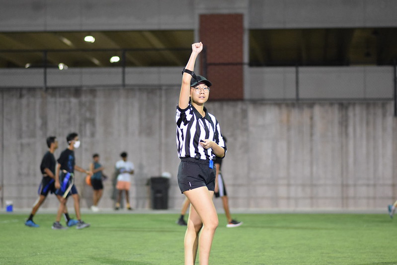 image - intramural official
