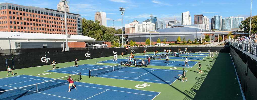 Ken Byers Tennis Complex
