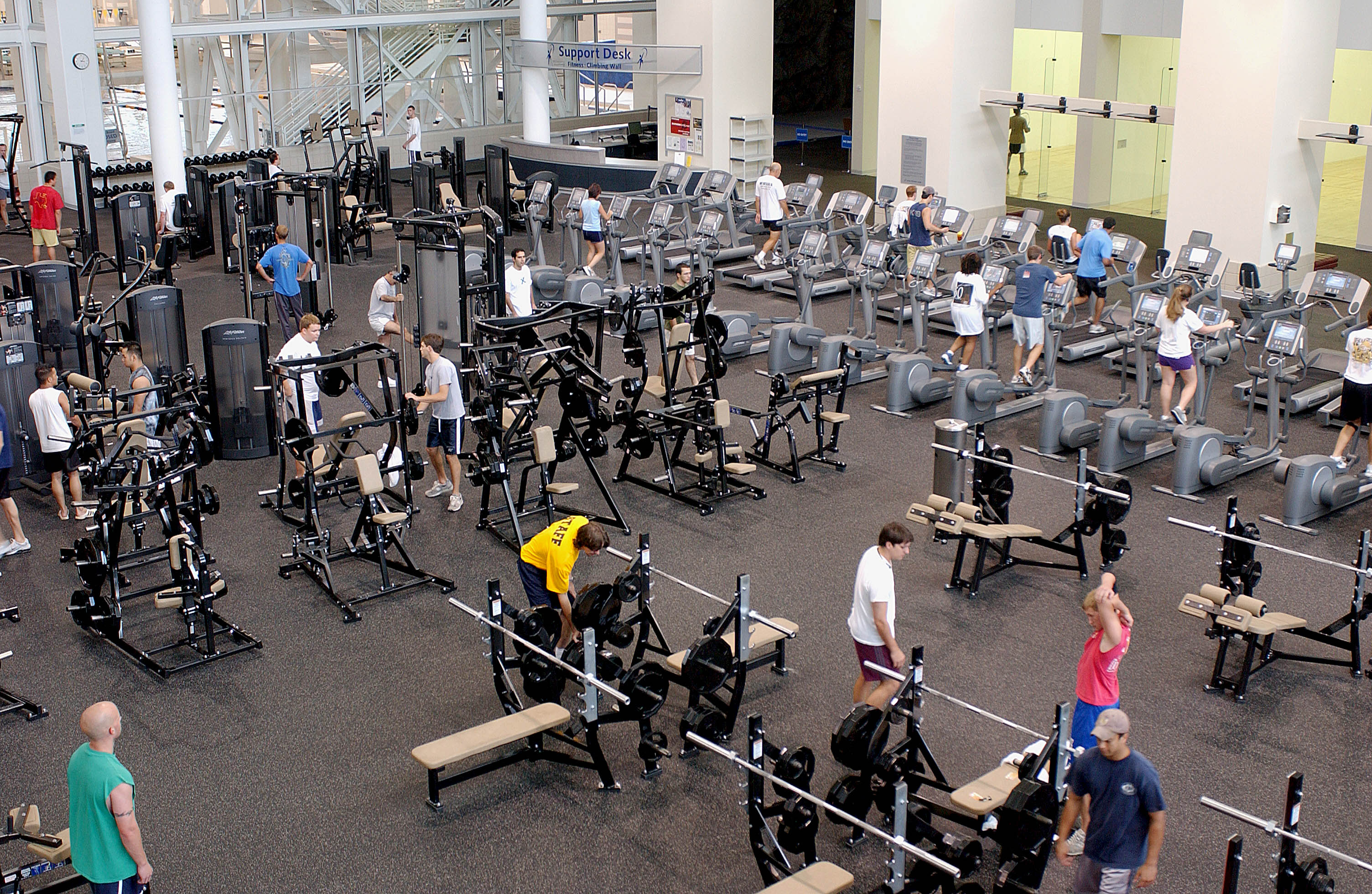 Sports and Fitness Management  Central Georgia Technical College